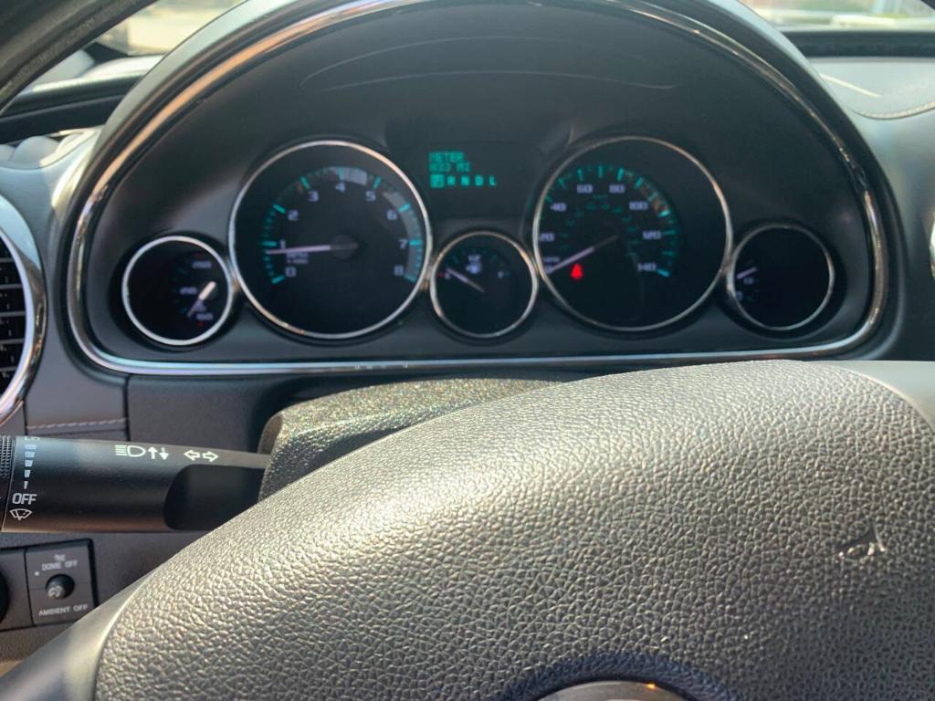 used 2015 Buick Enclave car, priced at $9,995
