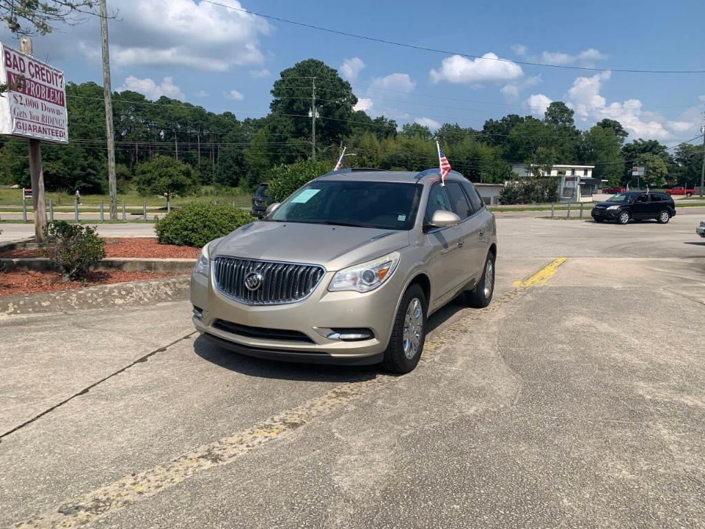 used 2015 Buick Enclave car, priced at $9,995