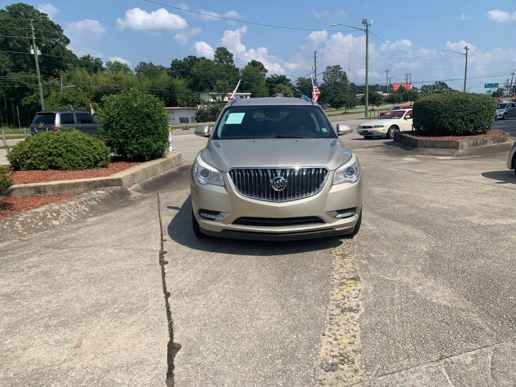 used 2015 Buick Enclave car, priced at $9,995