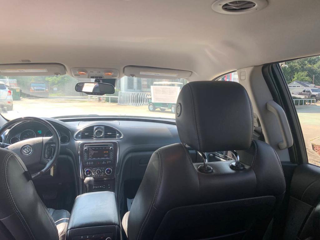 used 2015 Buick Enclave car, priced at $9,995
