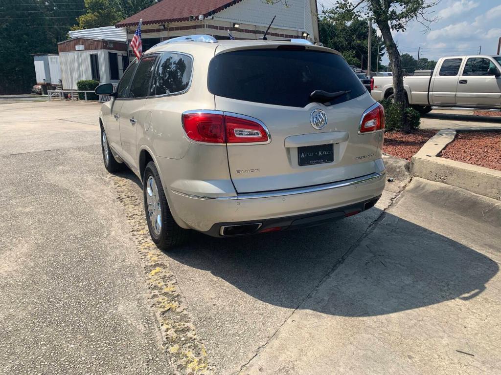 used 2015 Buick Enclave car, priced at $9,995