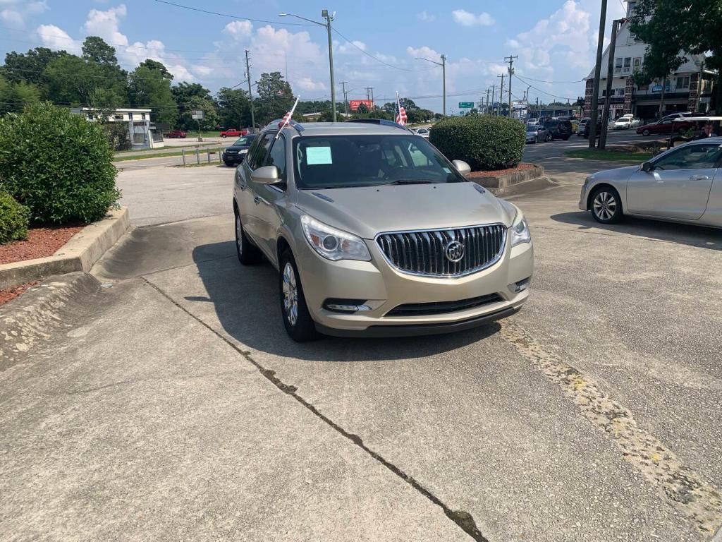 used 2015 Buick Enclave car, priced at $9,995
