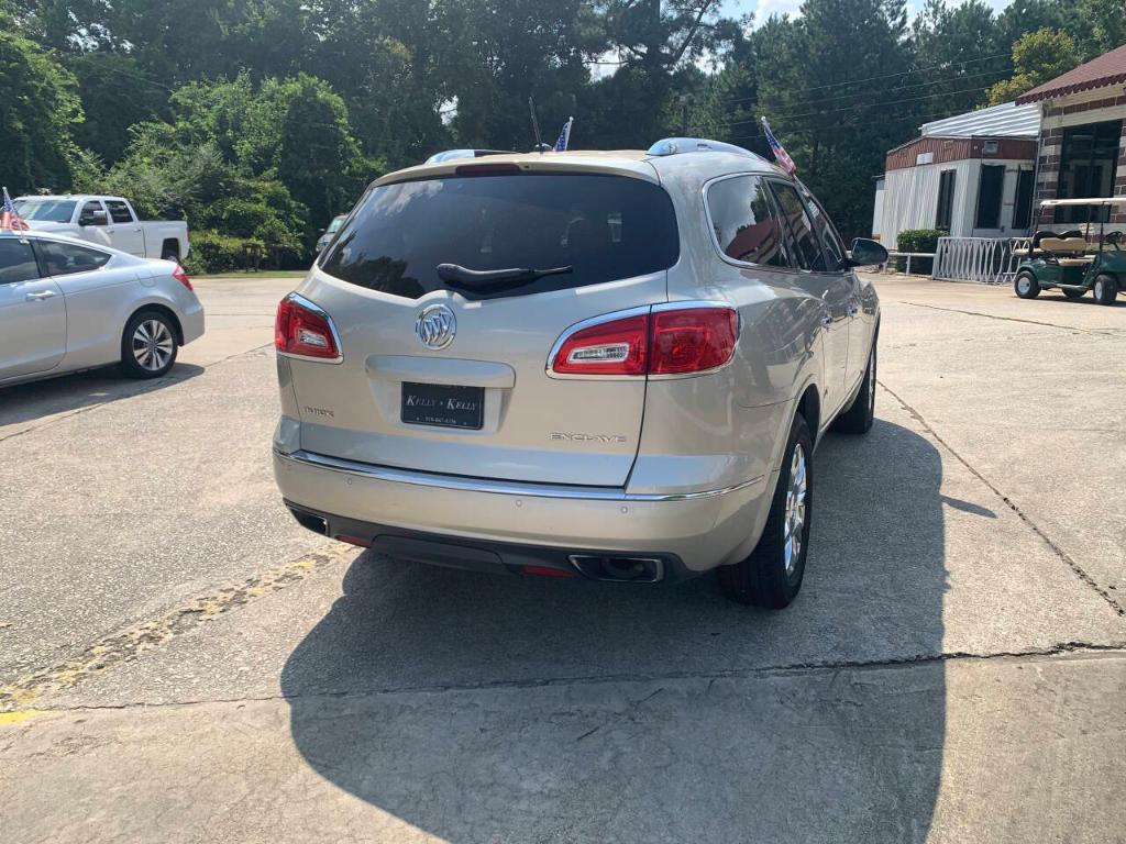 used 2015 Buick Enclave car, priced at $9,995