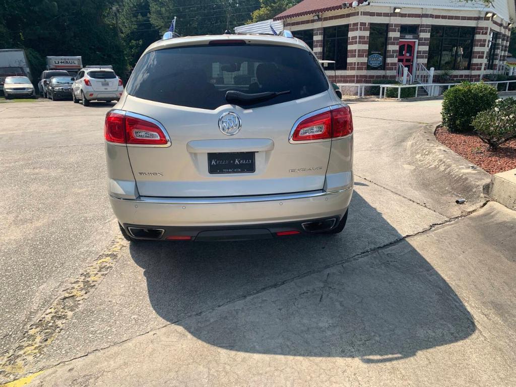 used 2015 Buick Enclave car, priced at $9,995
