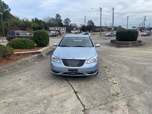 used 2013 Chrysler 200 car, priced at $9,495