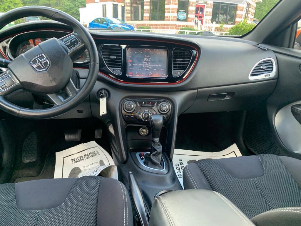 used 2014 Dodge Dart car