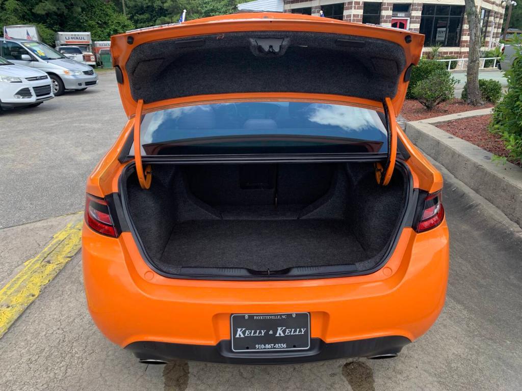 used 2014 Dodge Dart car