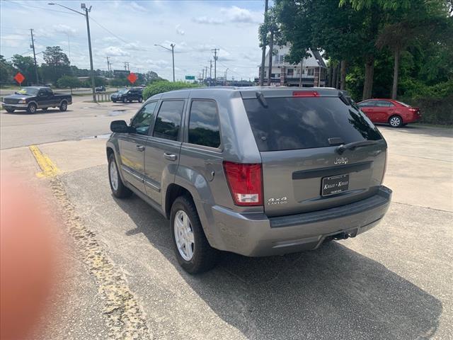 used 2007 Jeep Grand Cherokee car, priced at $7,995