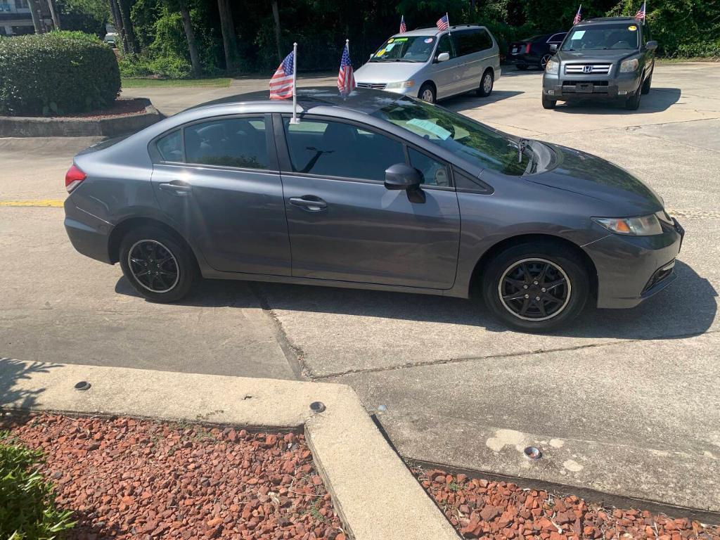 used 2013 Honda Civic car, priced at $7,495