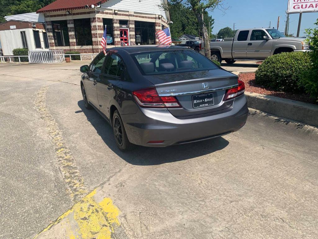 used 2013 Honda Civic car, priced at $7,495