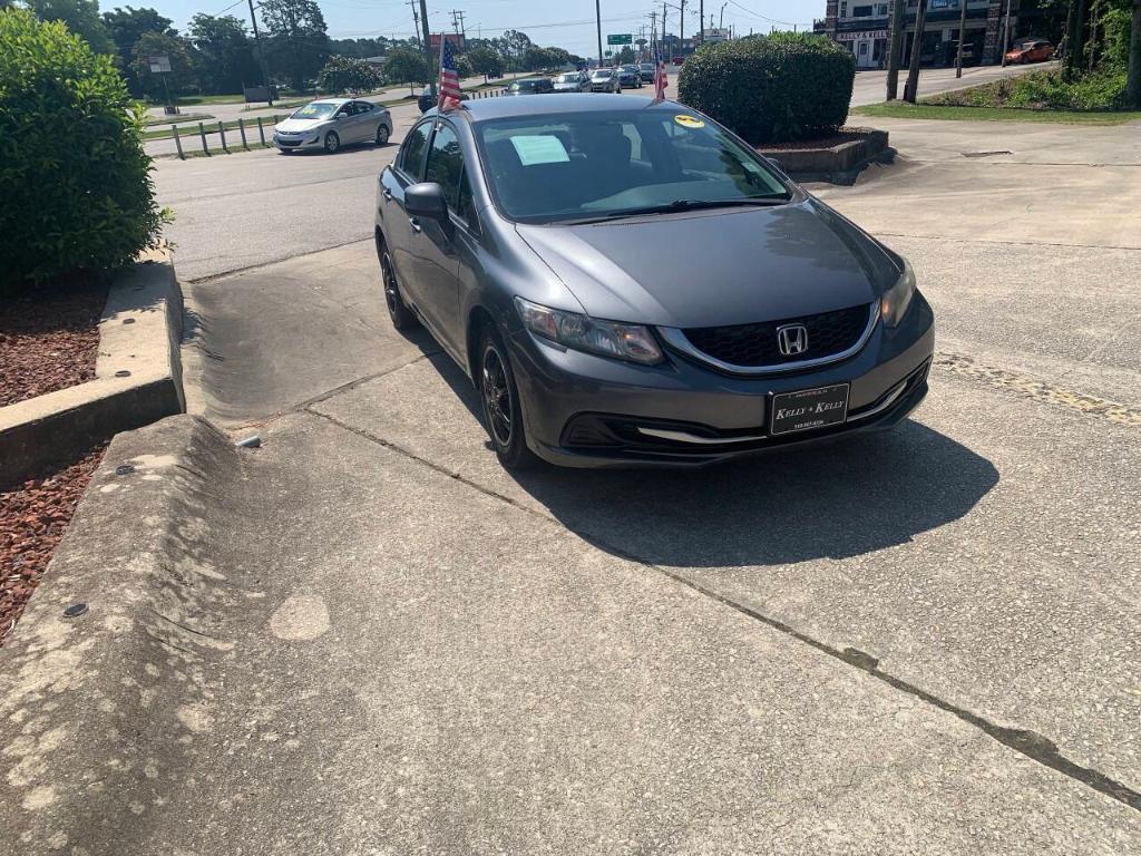 used 2013 Honda Civic car, priced at $7,495
