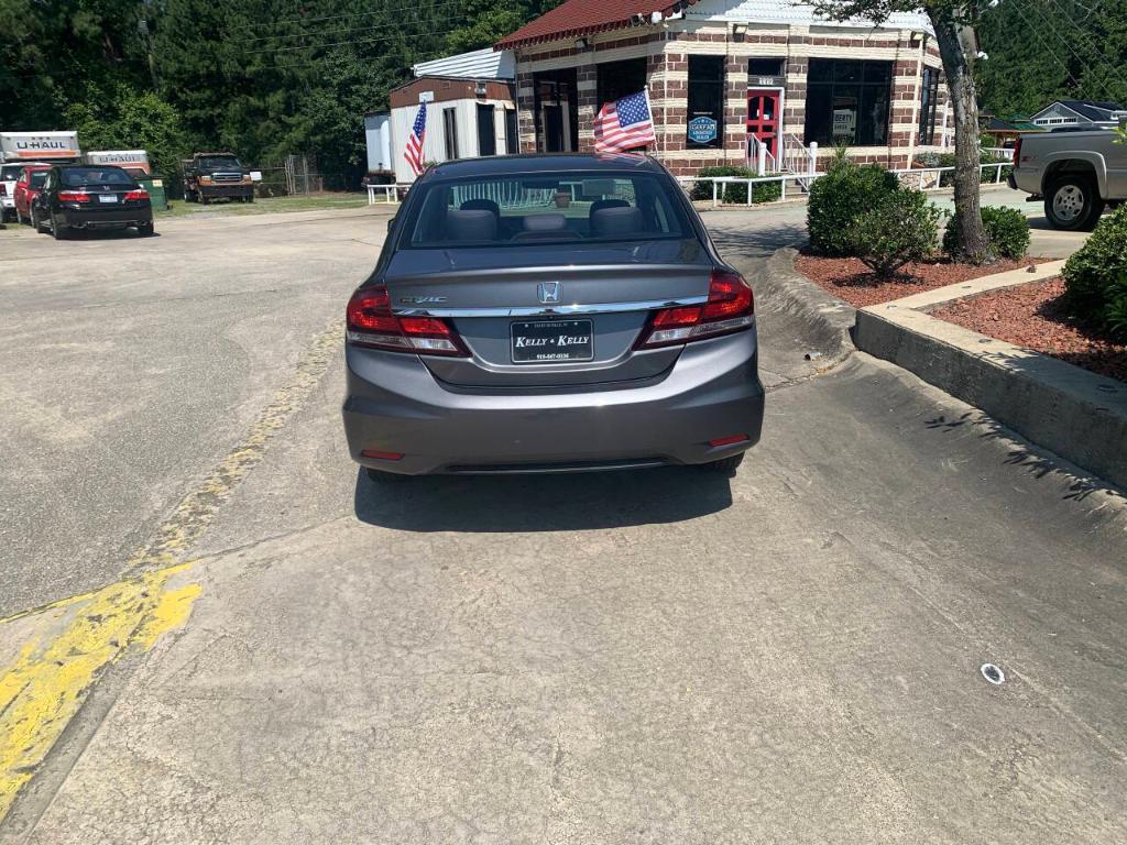 used 2013 Honda Civic car, priced at $7,495