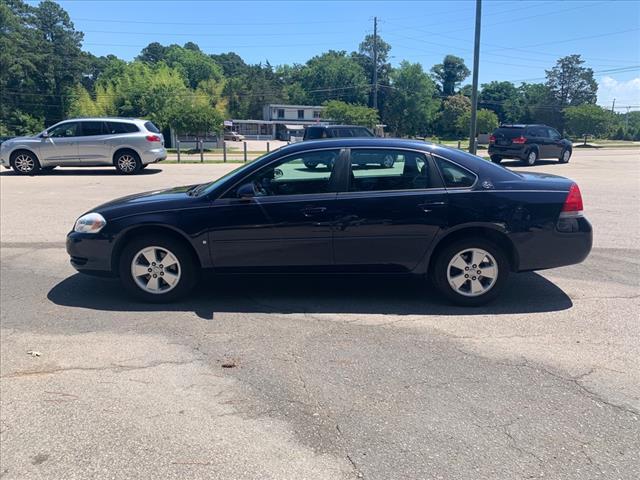 used 2008 Chevrolet Impala car, priced at $9,995