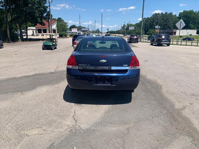 used 2008 Chevrolet Impala car, priced at $9,995