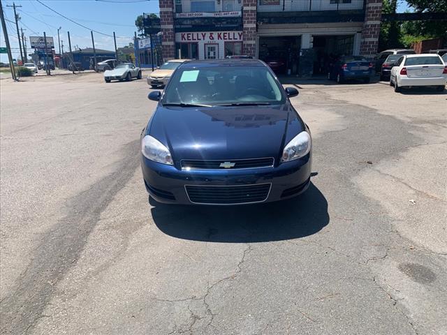 used 2008 Chevrolet Impala car, priced at $9,995