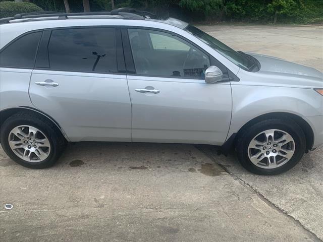 used 2008 Acura MDX car, priced at $7,995