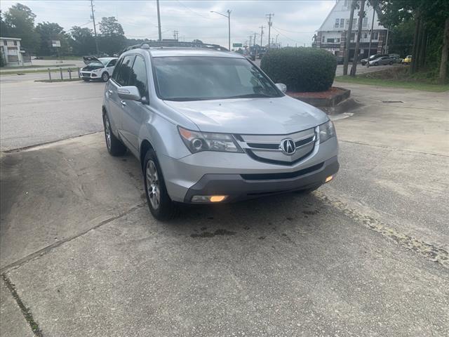 used 2008 Acura MDX car, priced at $7,995