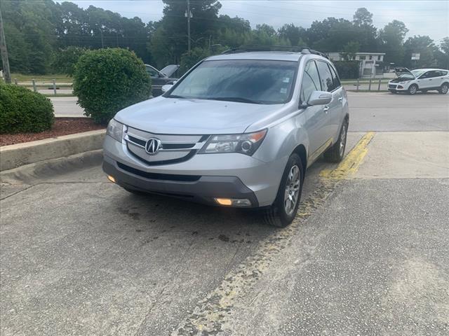 used 2008 Acura MDX car, priced at $7,995