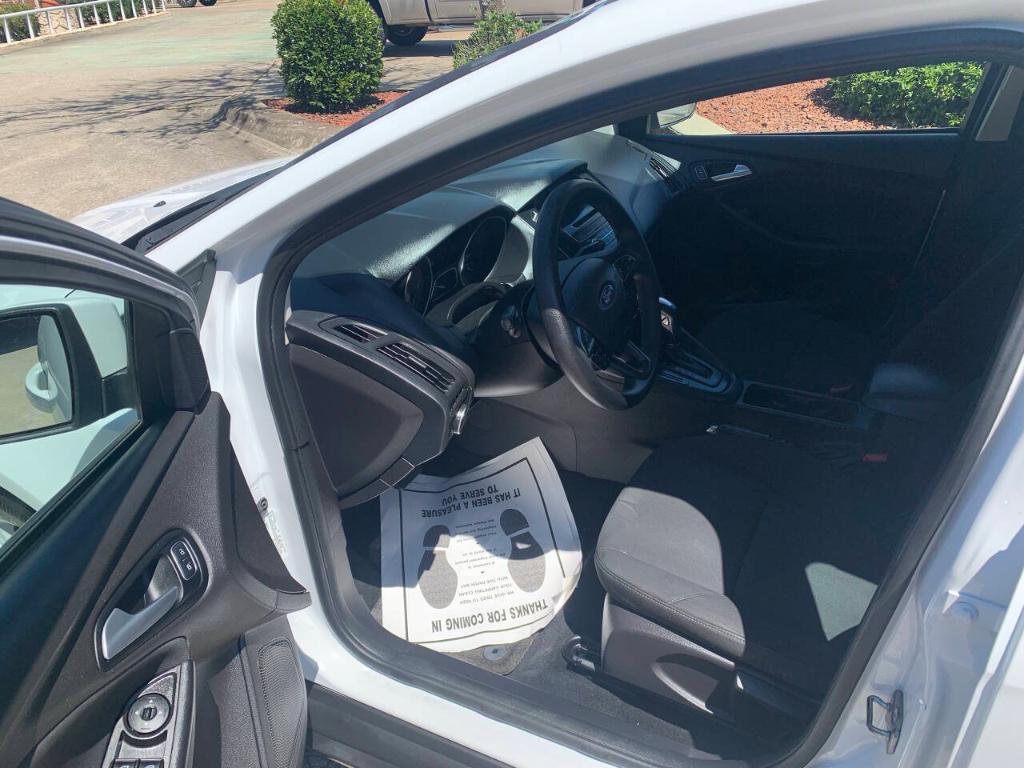 used 2016 Ford Focus car, priced at $8,995