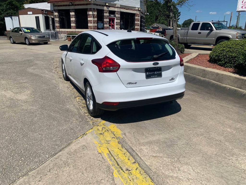 used 2016 Ford Focus car, priced at $8,995