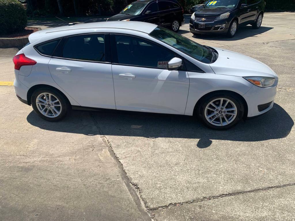 used 2016 Ford Focus car, priced at $8,995