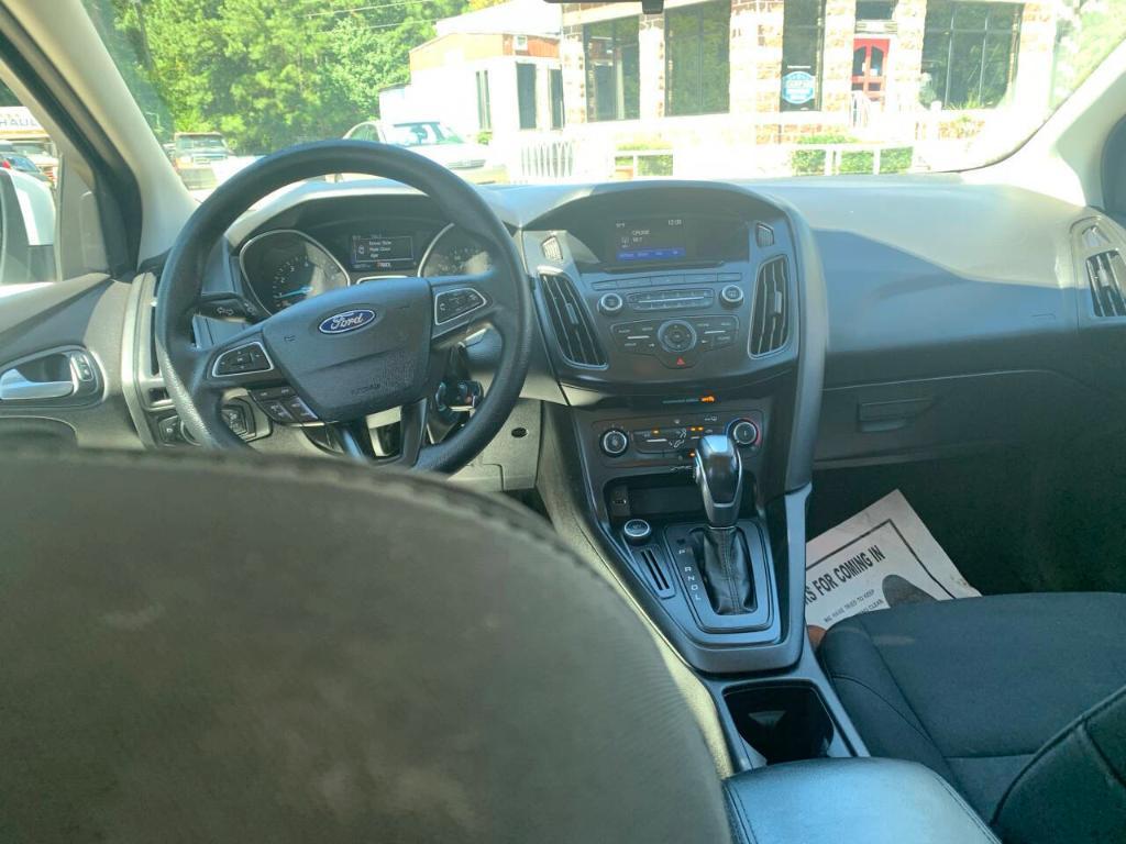 used 2016 Ford Focus car, priced at $8,995