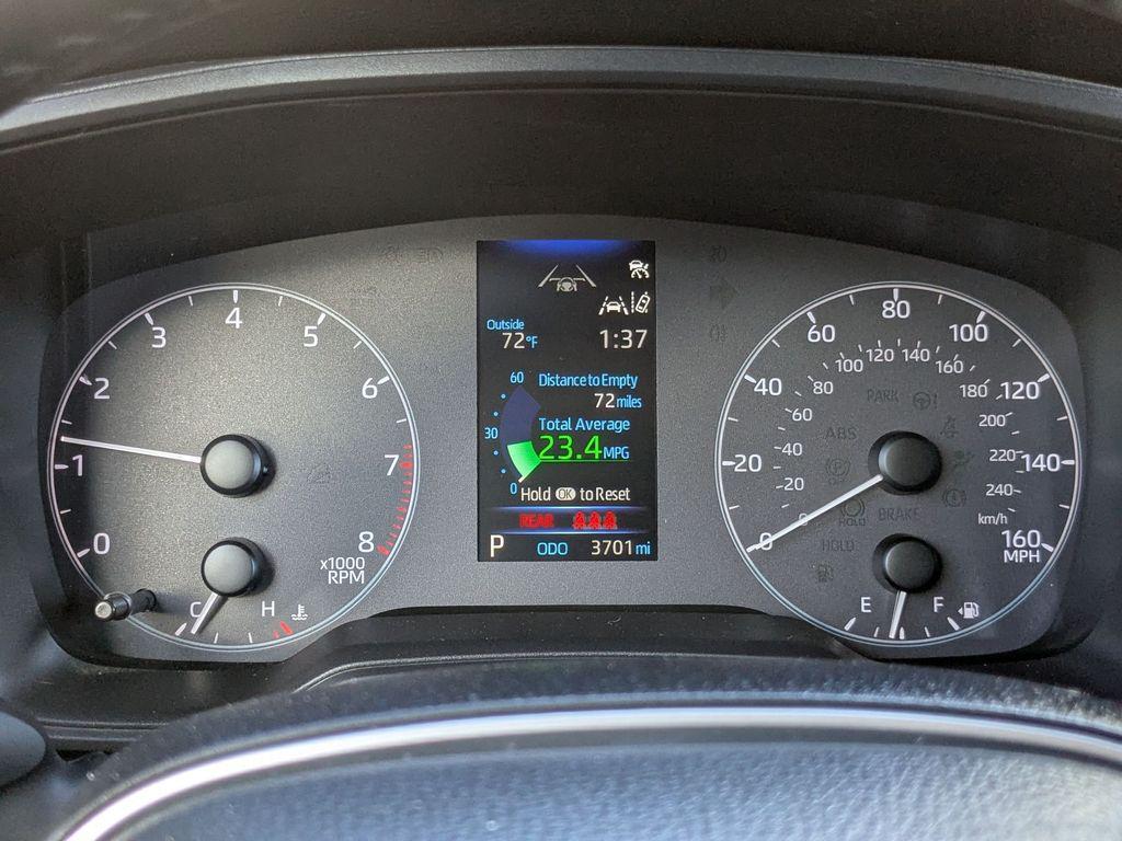 used 2025 Toyota Corolla Cross car, priced at $26,889