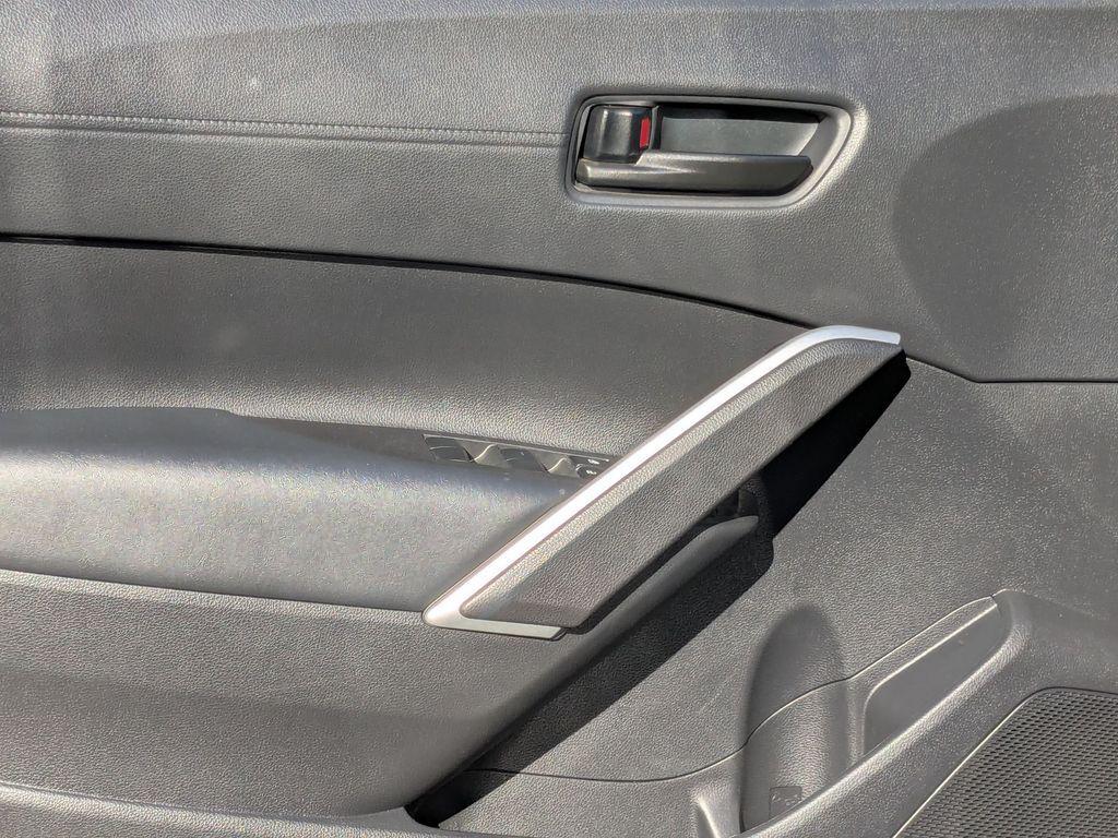 used 2025 Toyota Corolla Cross car, priced at $26,889