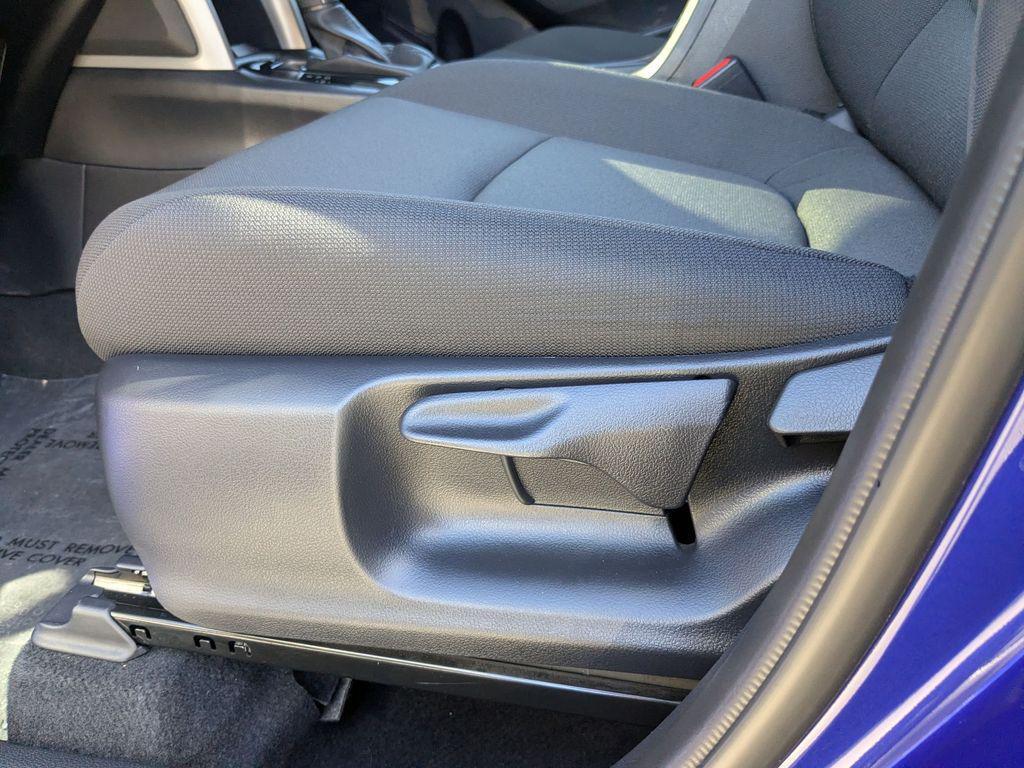 used 2025 Toyota Corolla Cross car, priced at $26,889