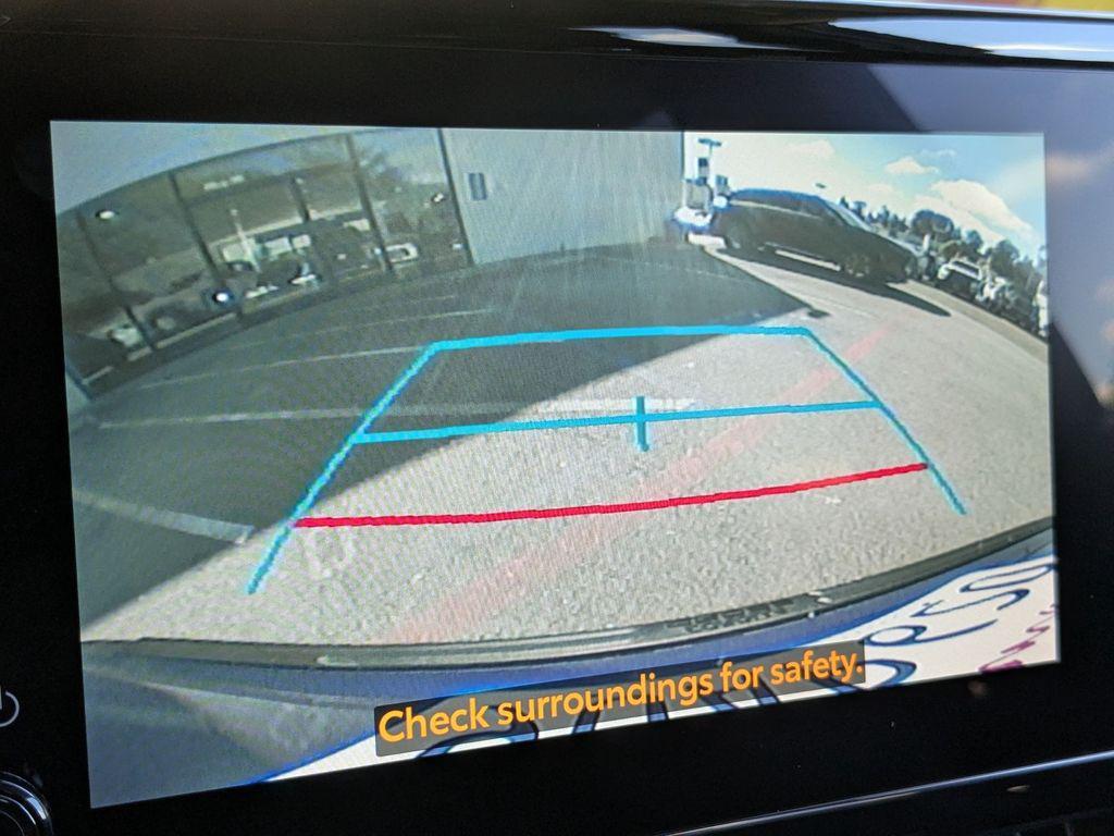 used 2025 Toyota Corolla Cross car, priced at $26,889