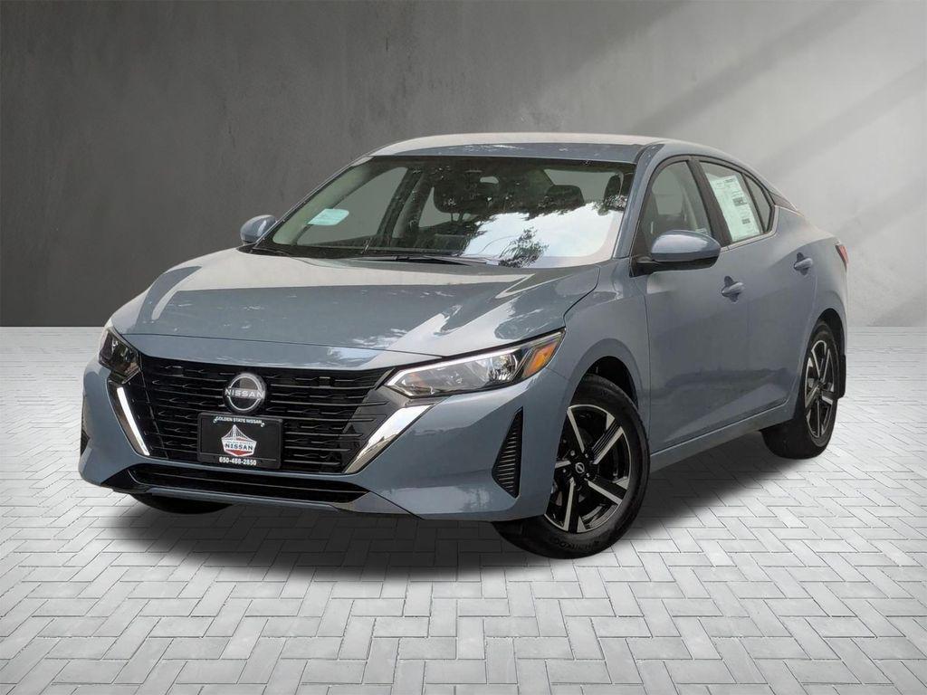 new 2025 Nissan Sentra car, priced at $23,300