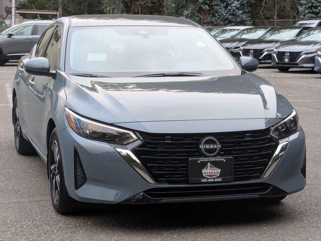 new 2025 Nissan Sentra car, priced at $23,300