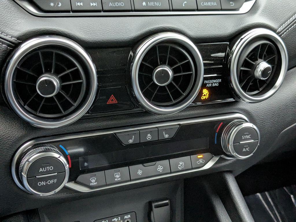 new 2025 Nissan Sentra car, priced at $23,300