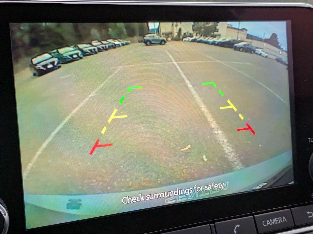 new 2025 Nissan Sentra car, priced at $23,300