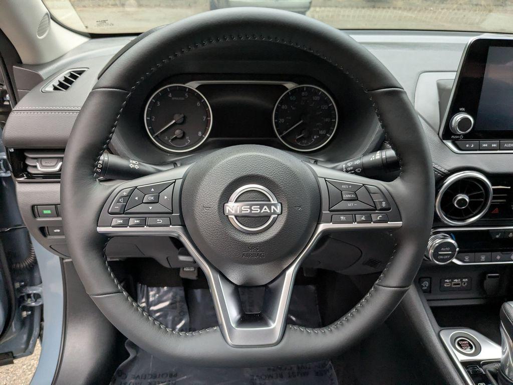new 2025 Nissan Sentra car, priced at $23,300