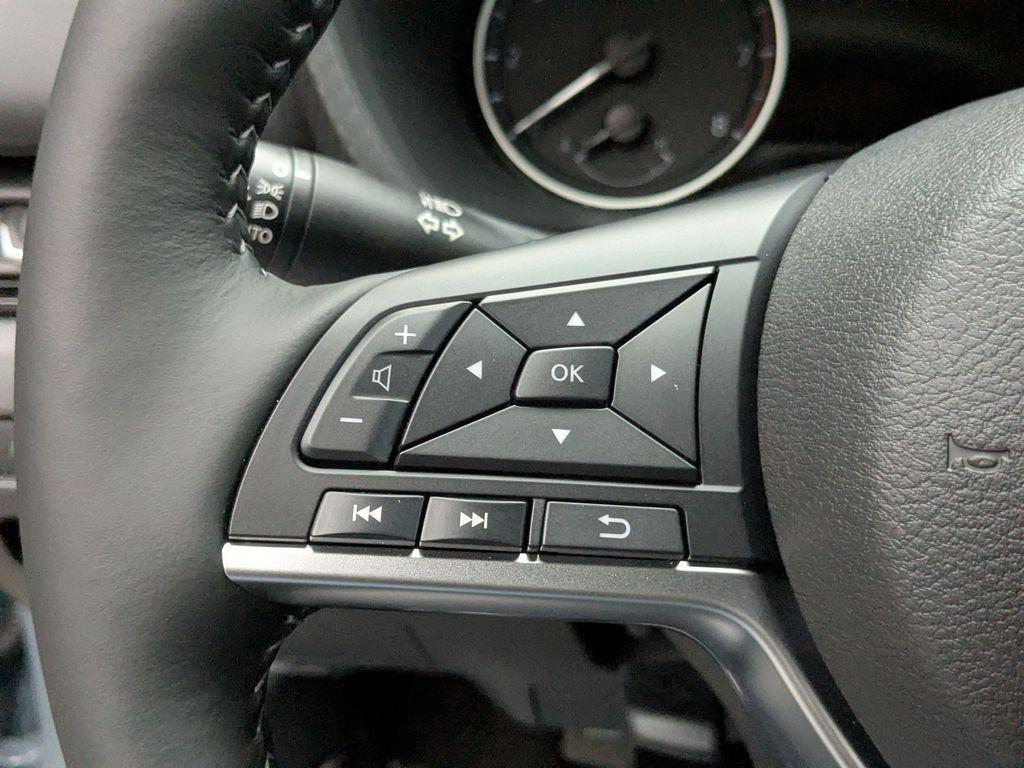 new 2025 Nissan Sentra car, priced at $23,300