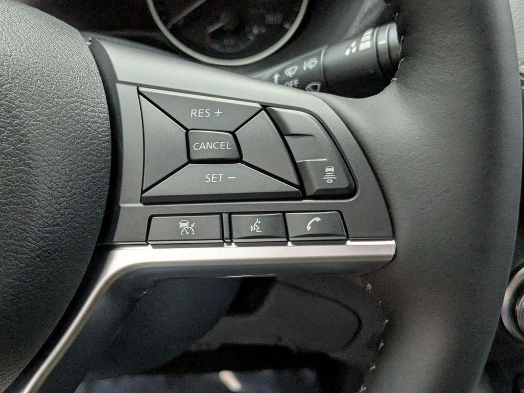 new 2025 Nissan Sentra car, priced at $23,300