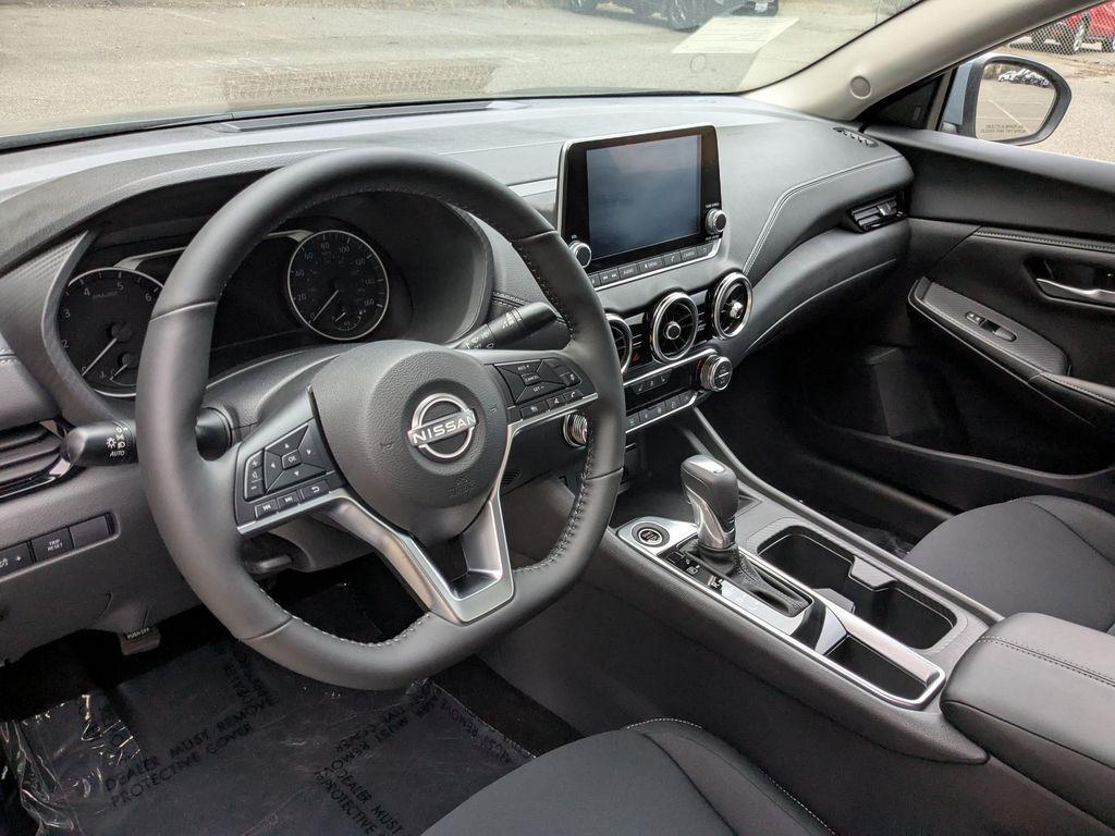 new 2025 Nissan Sentra car, priced at $23,300