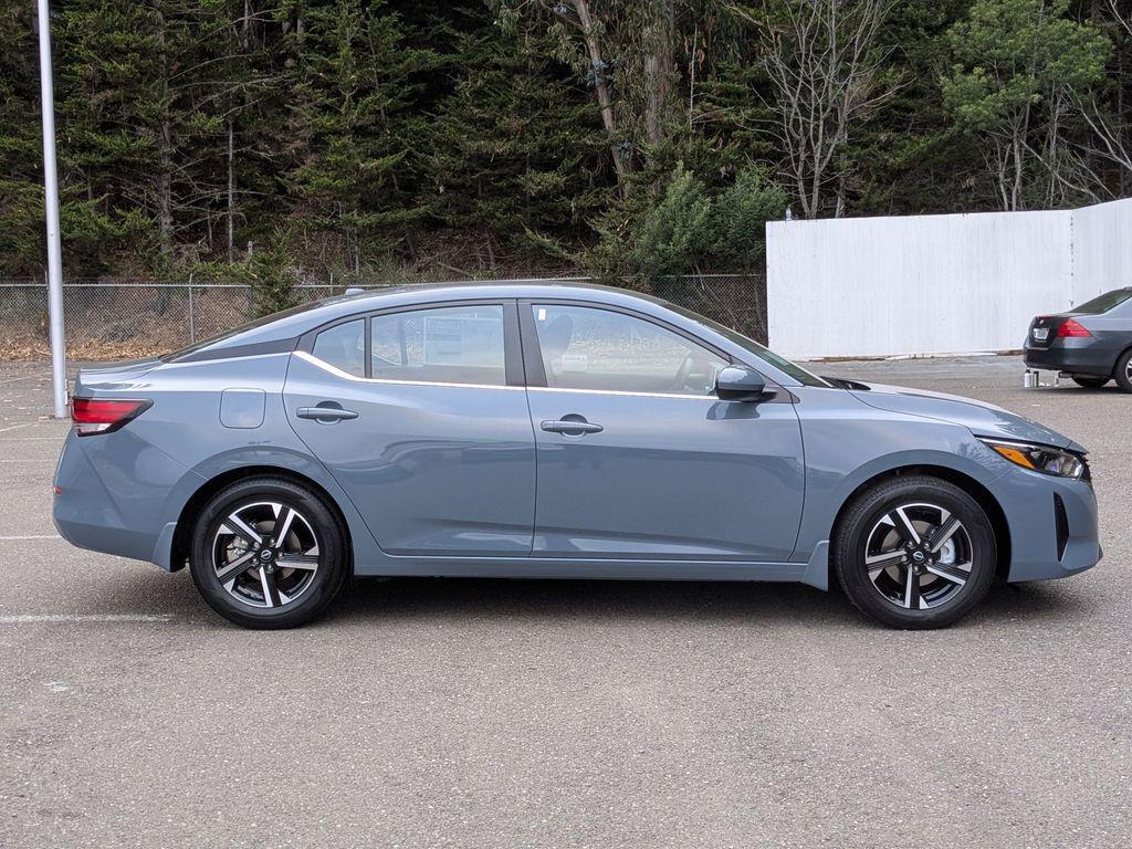 new 2025 Nissan Sentra car, priced at $23,300