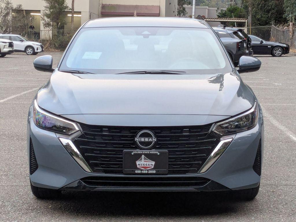 new 2025 Nissan Sentra car, priced at $23,300