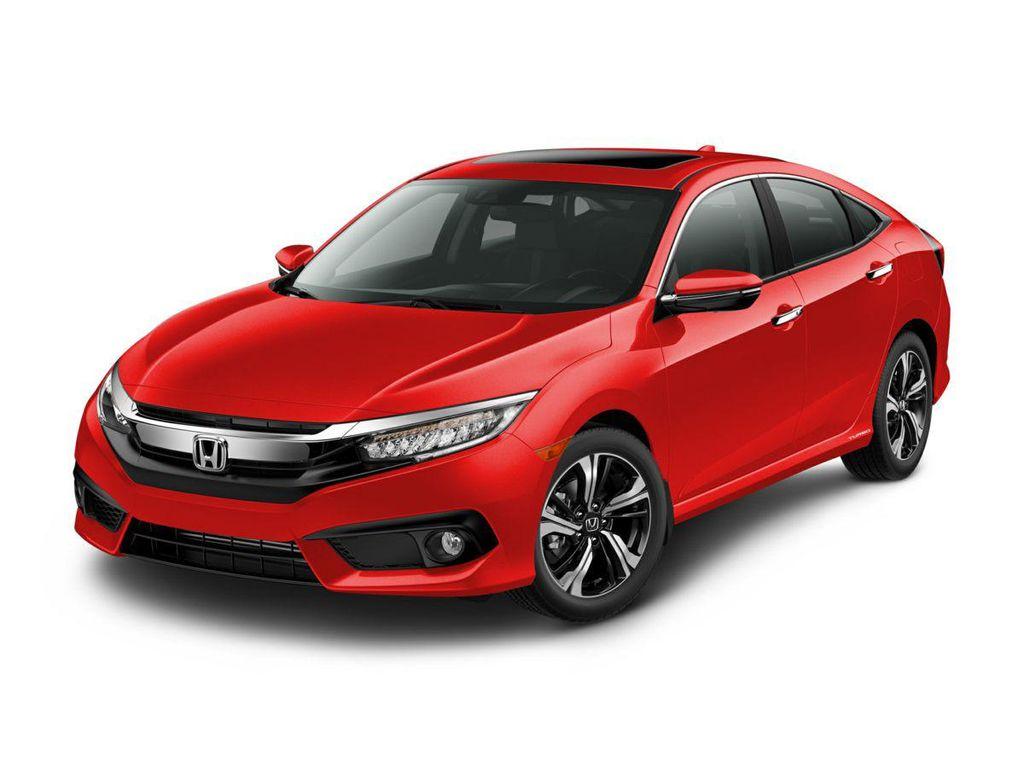 used 2018 Honda Civic car, priced at $25,788