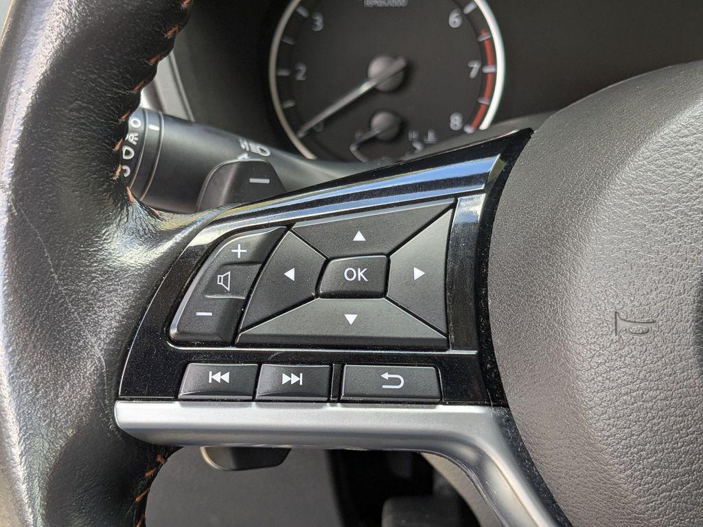 used 2023 Nissan Altima car, priced at $19,688