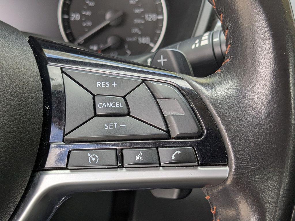 used 2023 Nissan Altima car, priced at $19,688