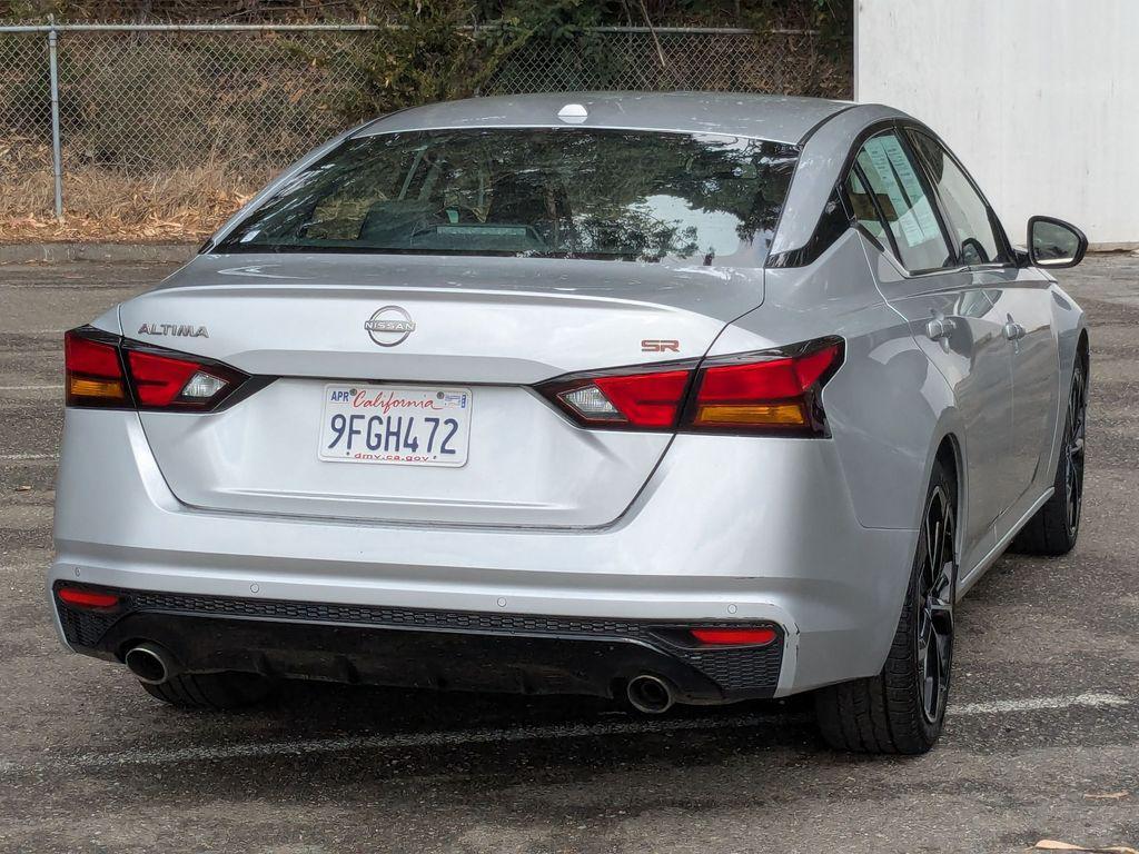 used 2023 Nissan Altima car, priced at $19,688