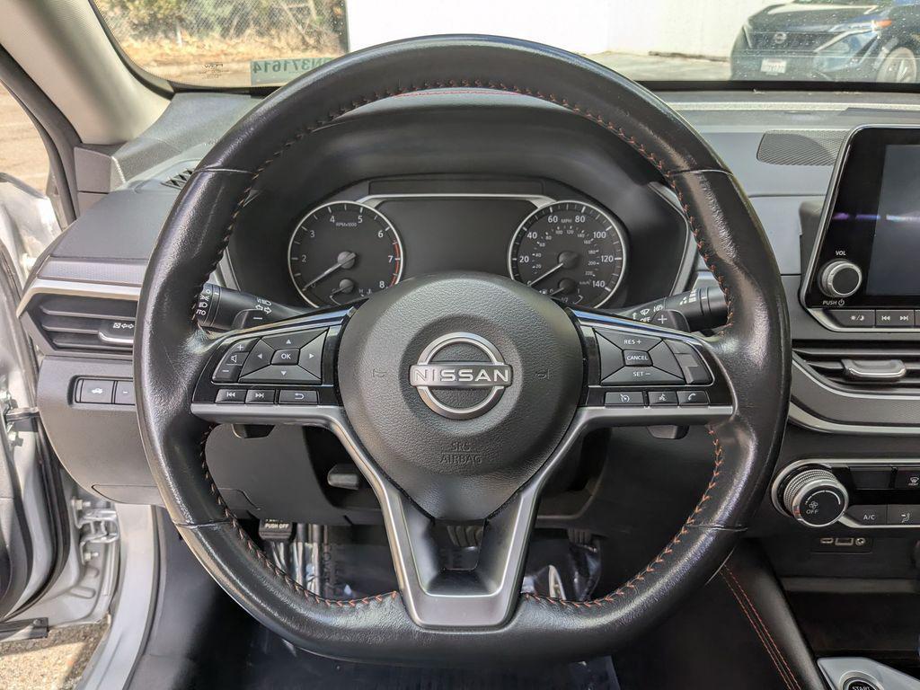 used 2023 Nissan Altima car, priced at $19,688