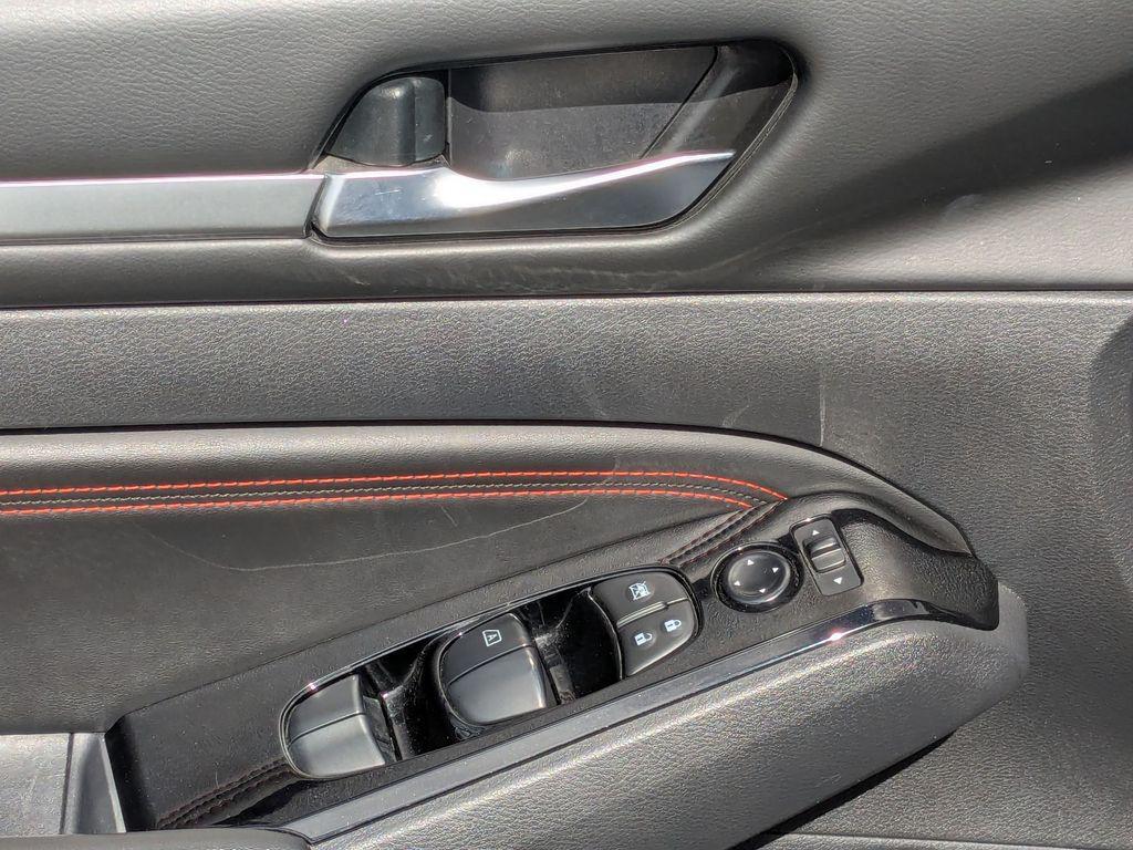 used 2023 Nissan Altima car, priced at $19,688