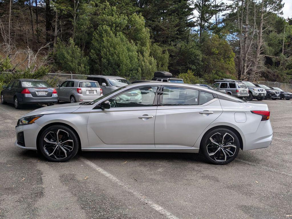 used 2023 Nissan Altima car, priced at $19,688