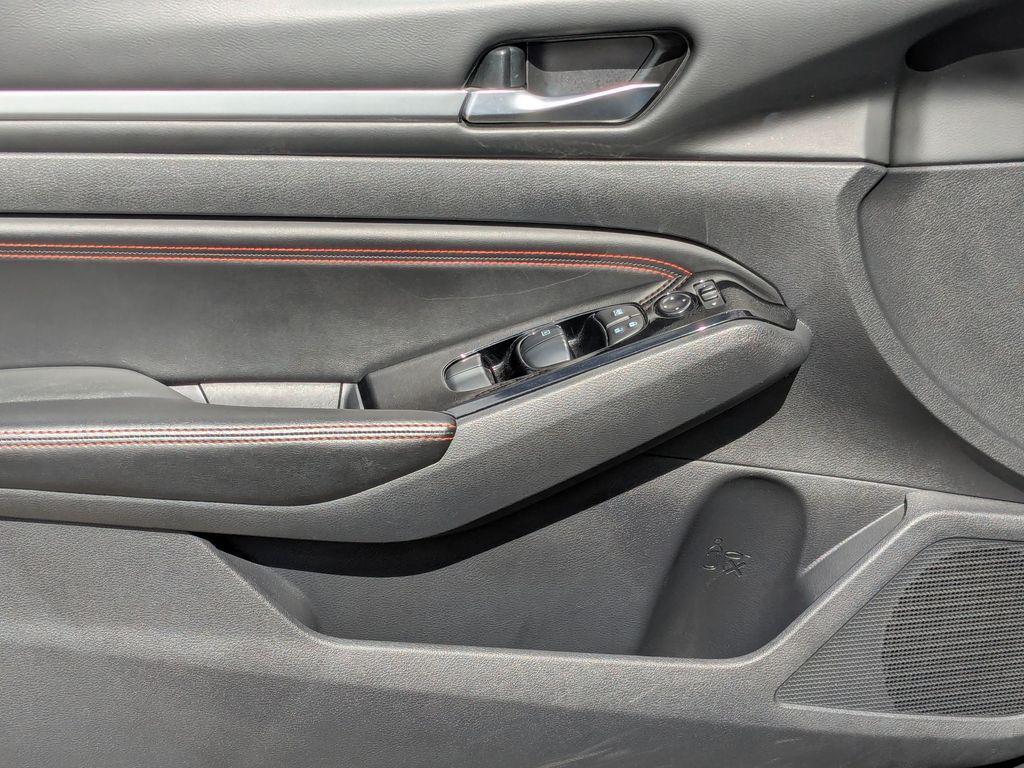 used 2023 Nissan Altima car, priced at $19,688