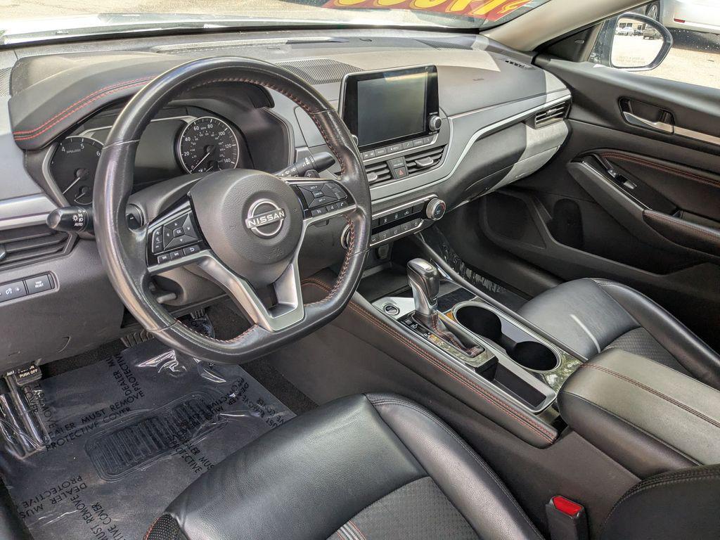 used 2023 Nissan Altima car, priced at $19,688