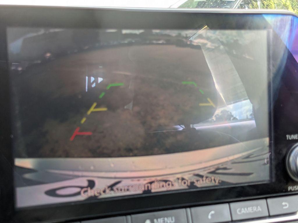 used 2023 Nissan Altima car, priced at $19,688